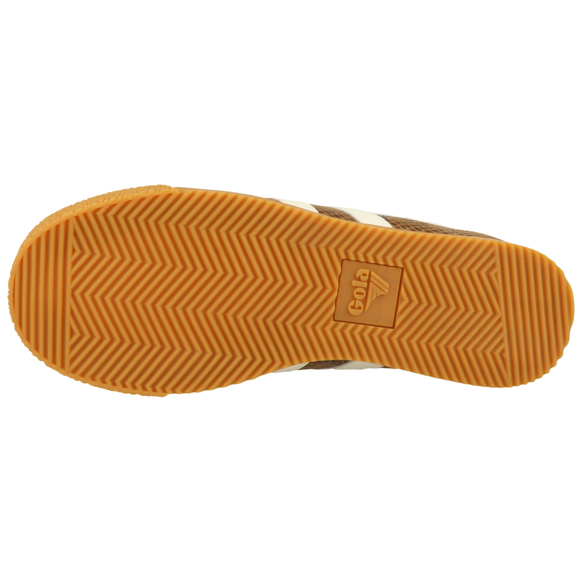 Gola Elan Serpent Sneaker low weiss