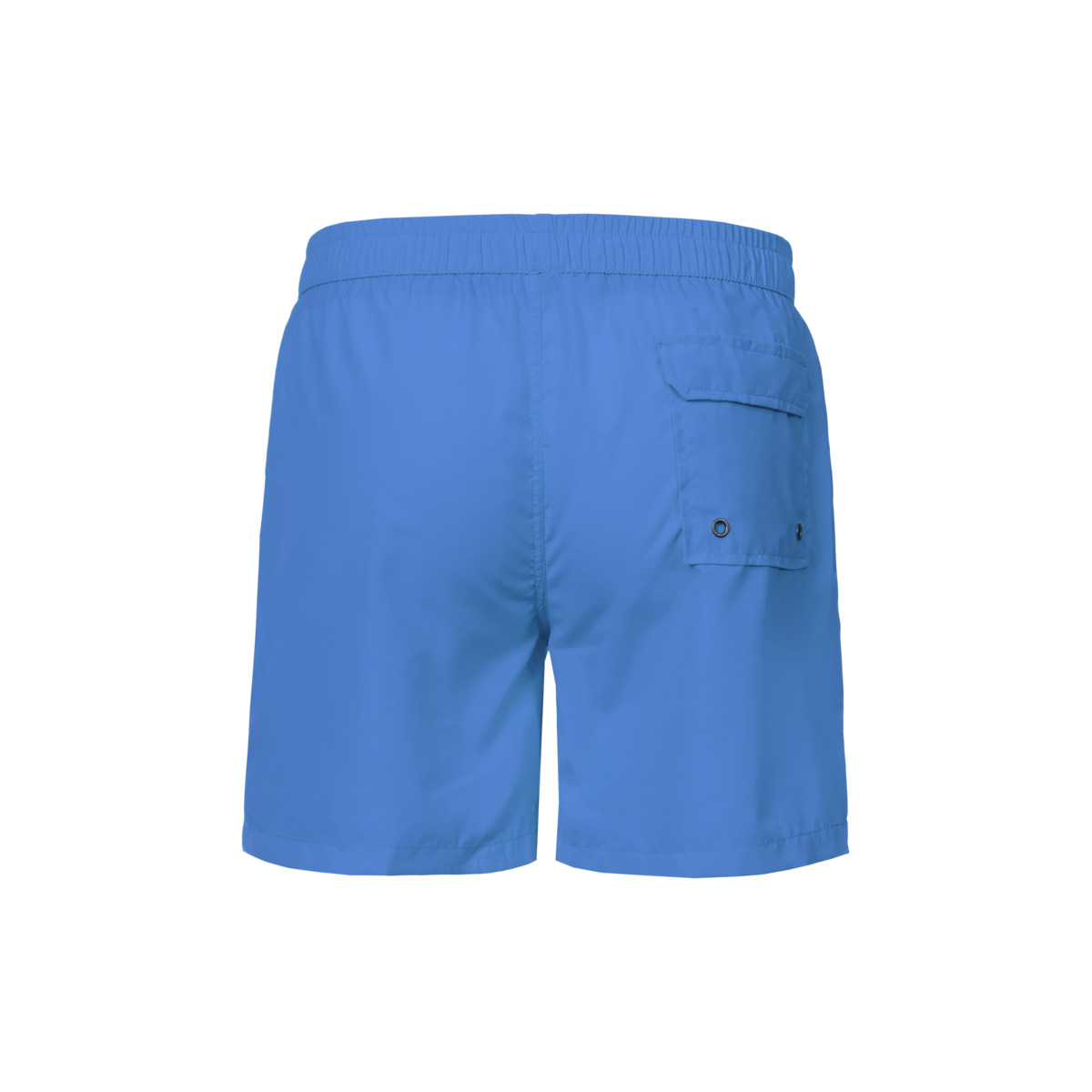 La Martina MCM001 Badehose blau
