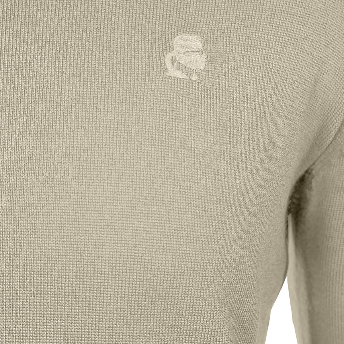 KARL LAGERFELD 655000 Pullover beige