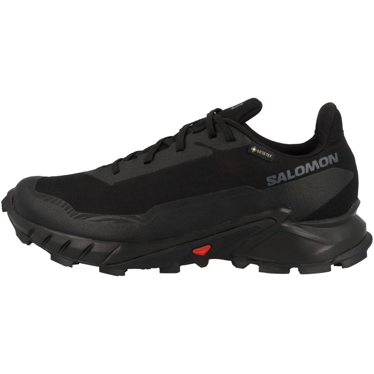 Salomon Alphacross 5 GTX Trailrunning Laufschuhe schwarz