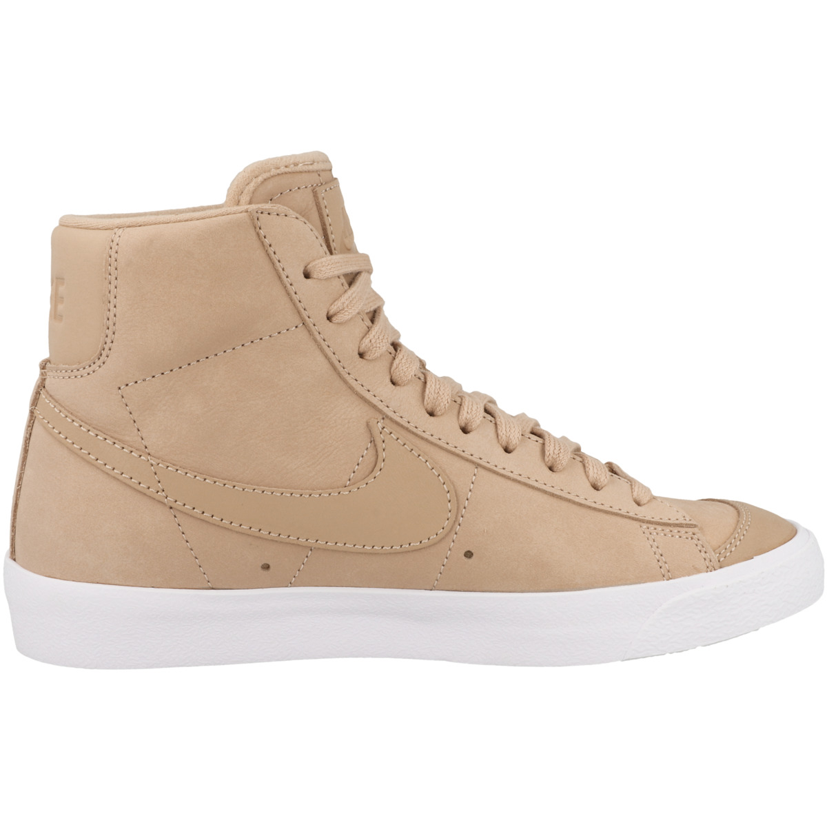 Nike Blazer Mid PRM MF Women Sneaker braun