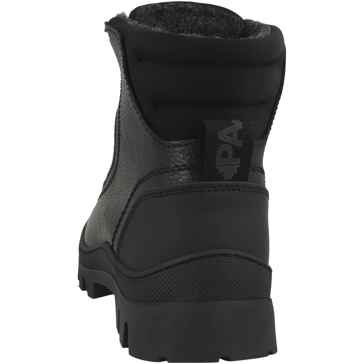 Pajar Guzman Outdoorstiefel schwarz