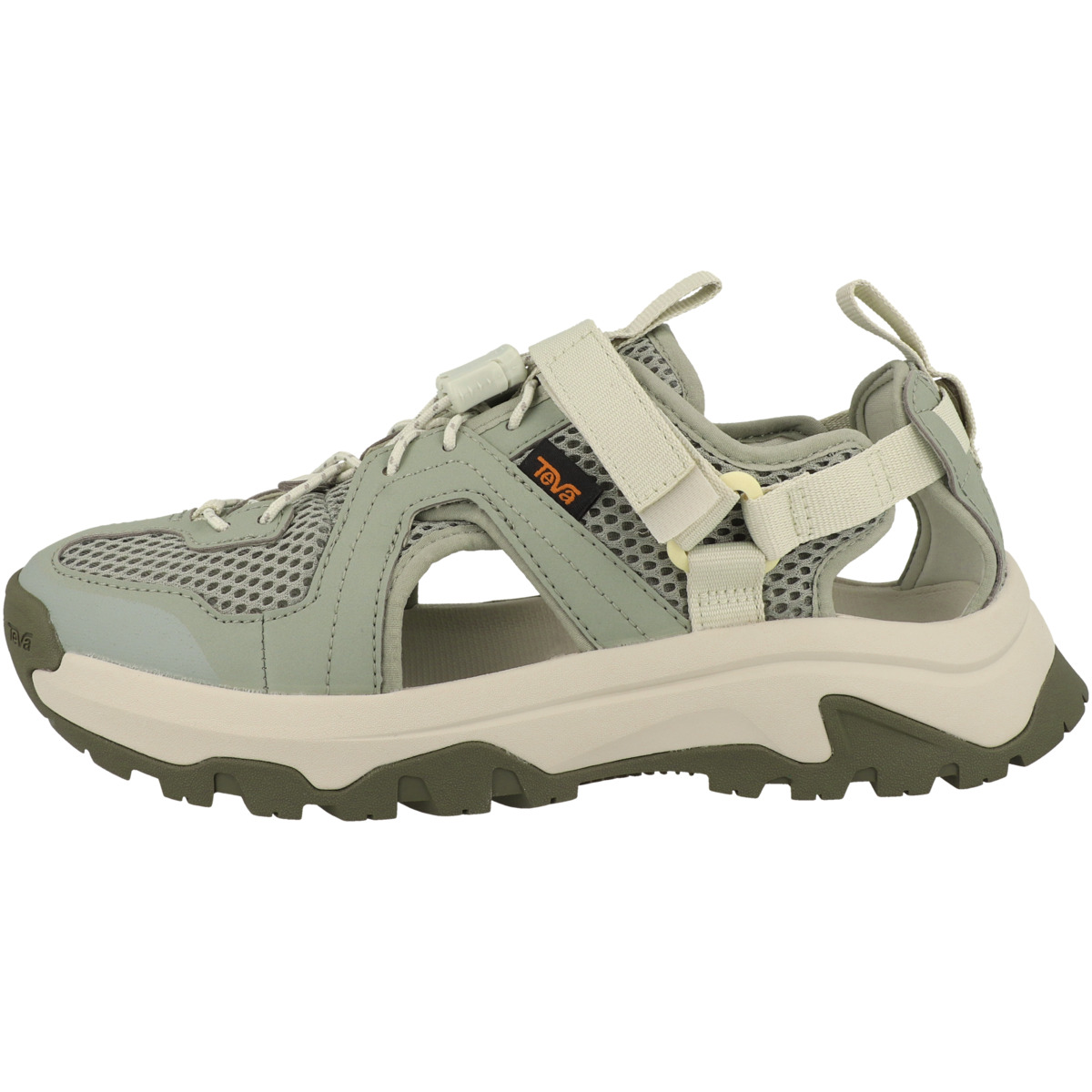 Teva Hurricane XLT3 CT Sandale gruen