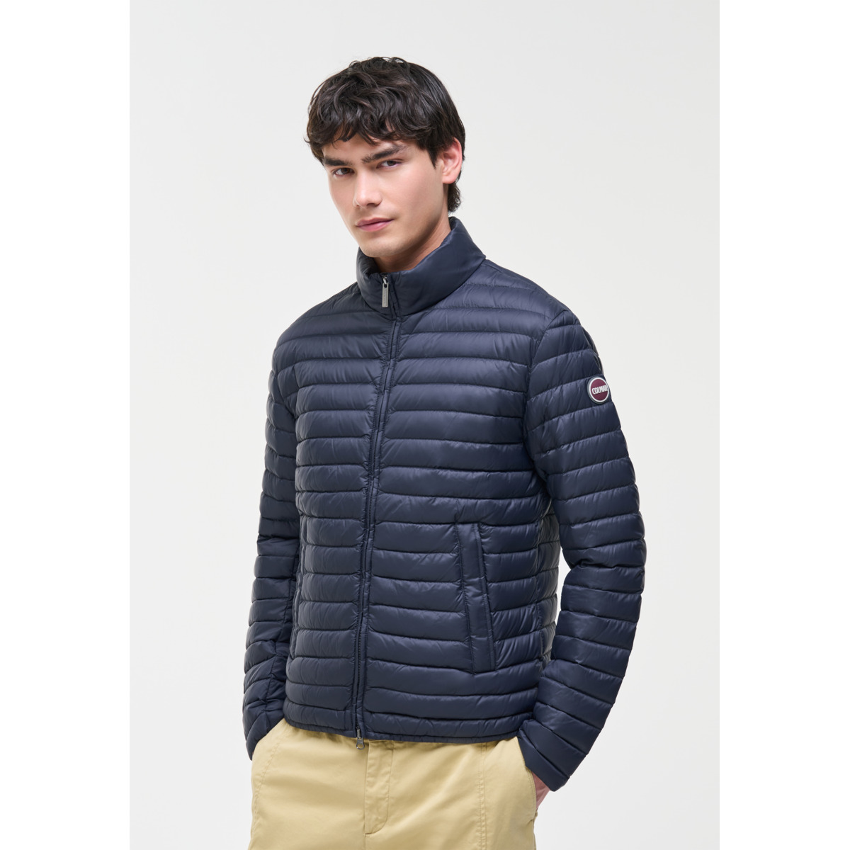 Colmar 1246 Daunenjacke dunkelblau