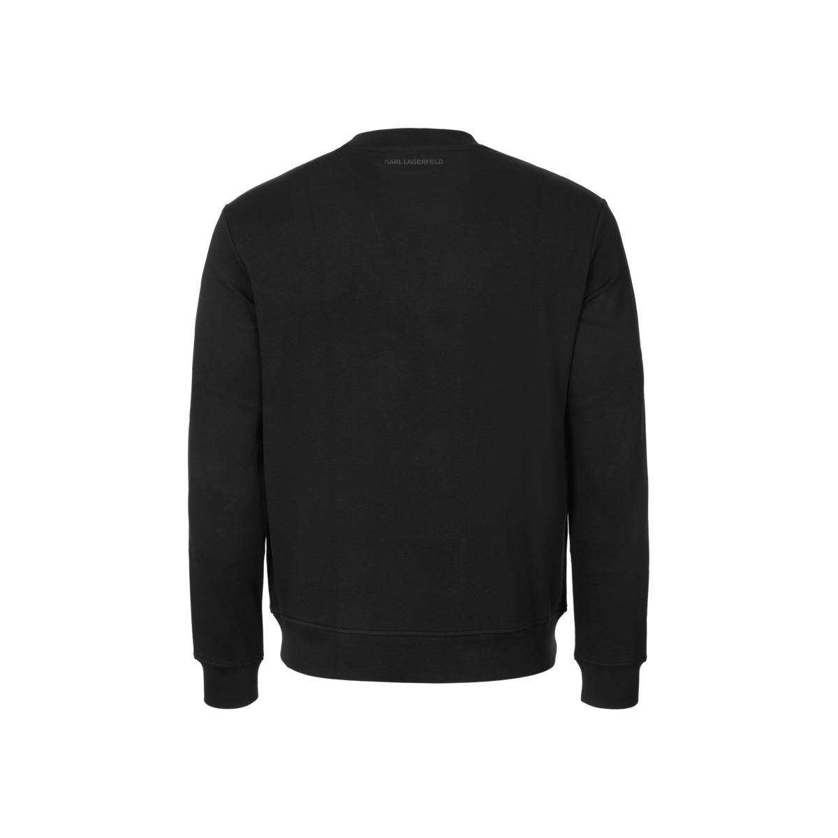 KARL LAGERFELD 705074 Pullover schwarz