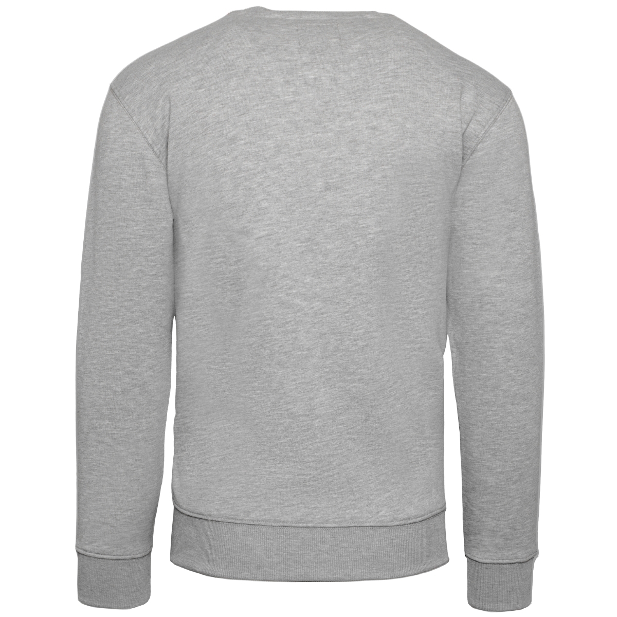 Alpha Industries Basic Sweatshirt grau
