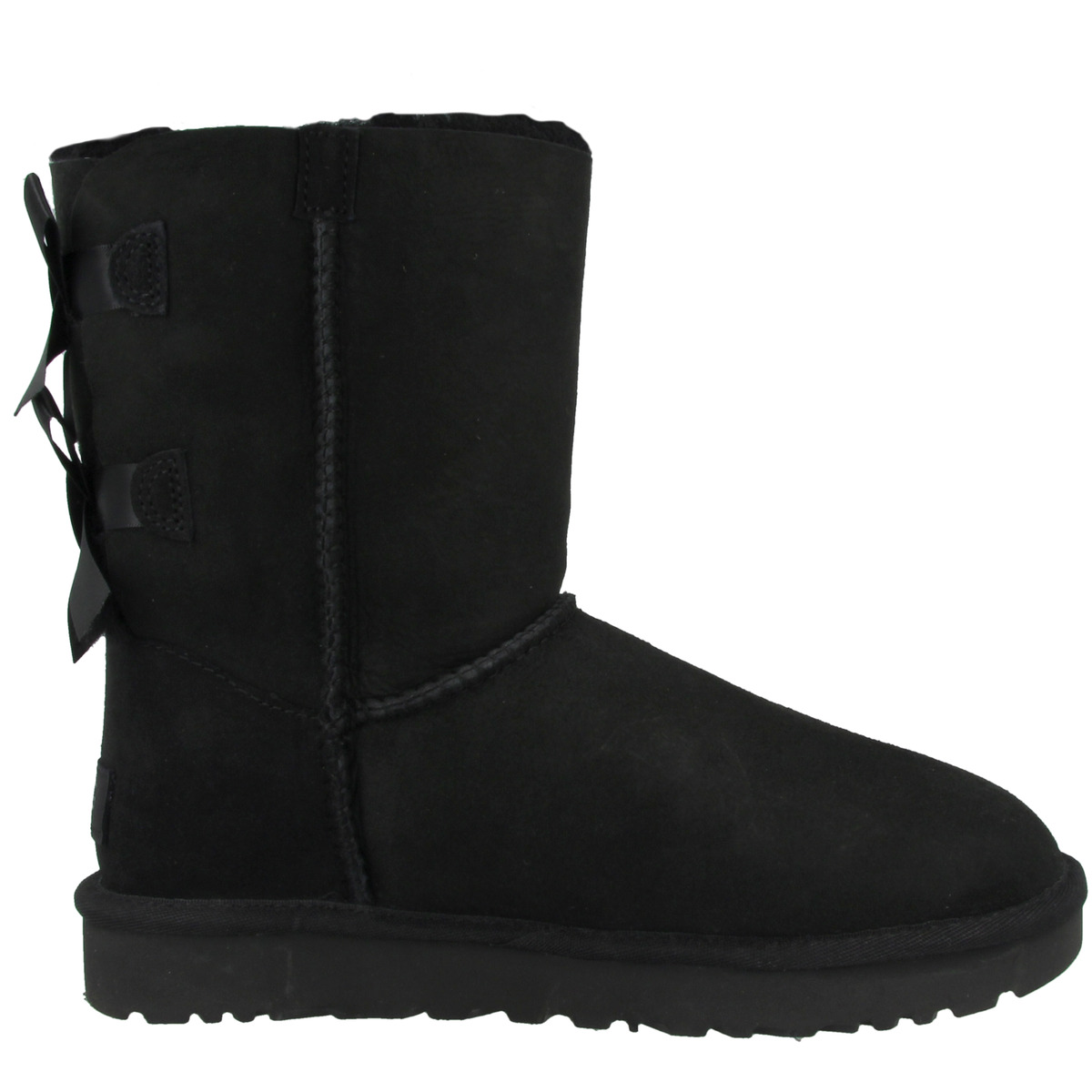 UGG Bailey Bow II Stiefel  schwarz