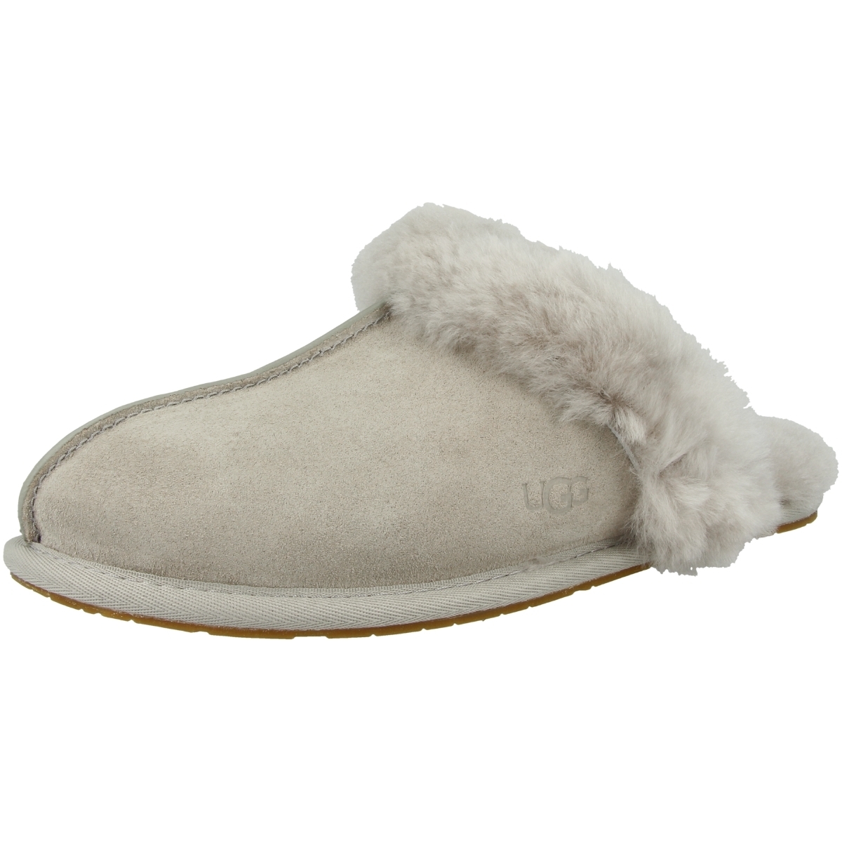 UGG Scuffette II Hausschuhe grau