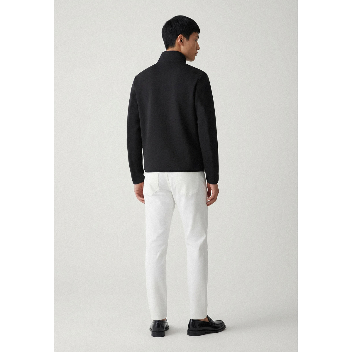 Colmar 6291 Sweatjacke schwarz