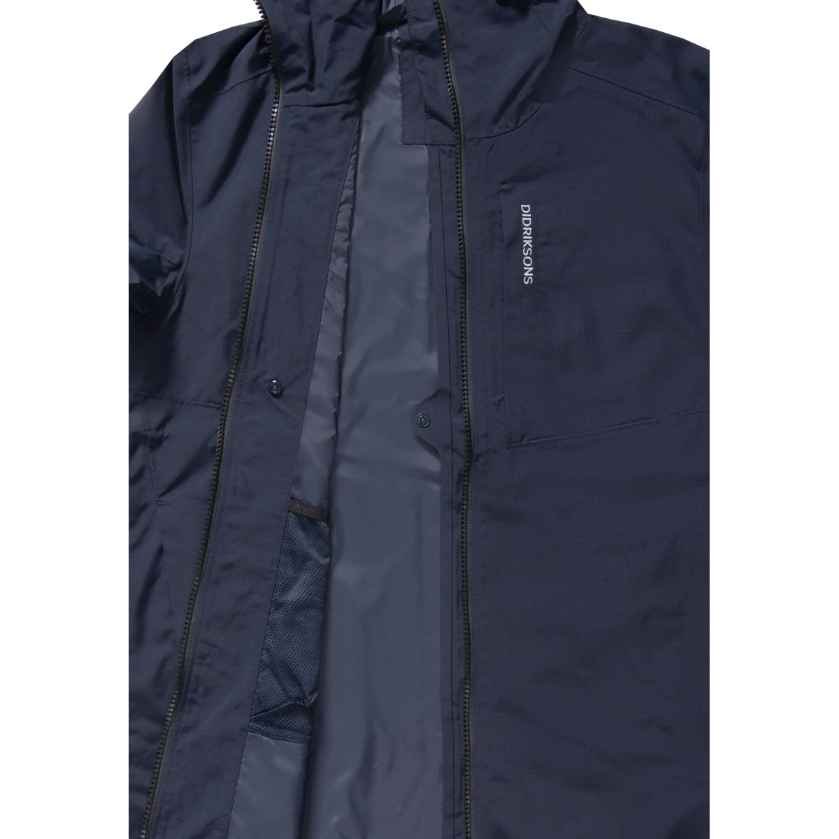 Didriksons Sören USX Parka dunkelblau