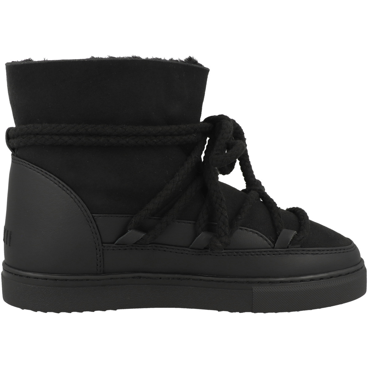 Inuikii Classic Boots schwarz