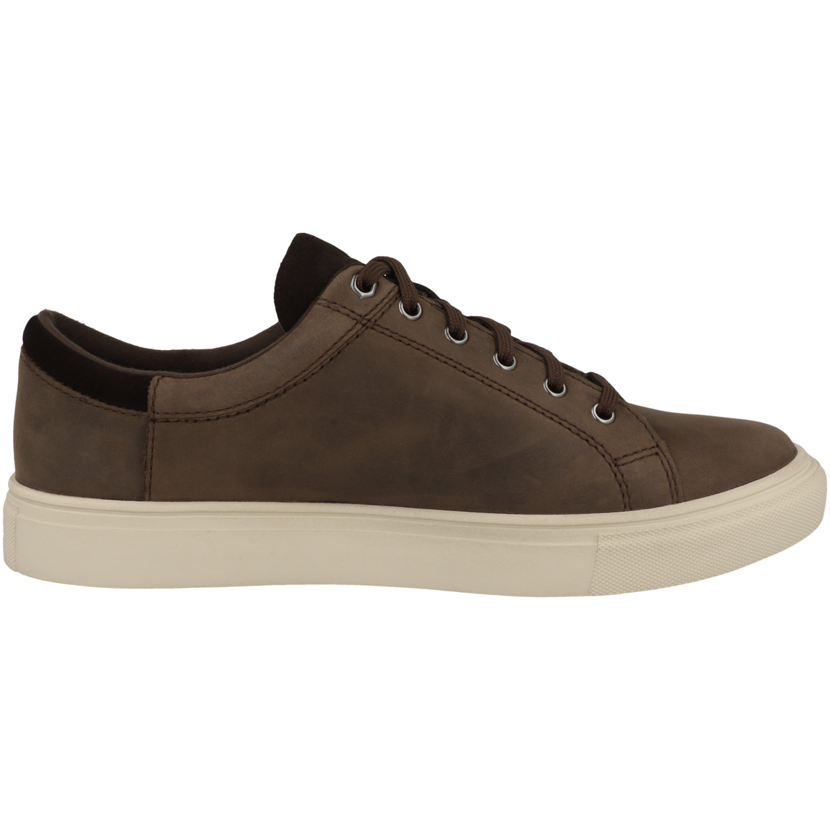 UGG Baysider Low Weather Sneaker braun