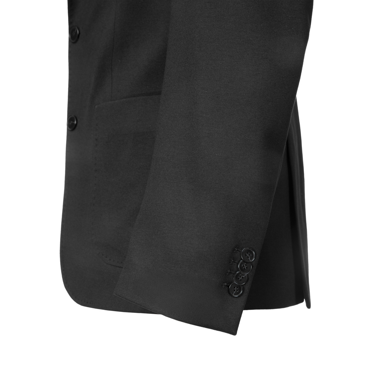 KARL LAGERFELD 155684 Sakko schwarz