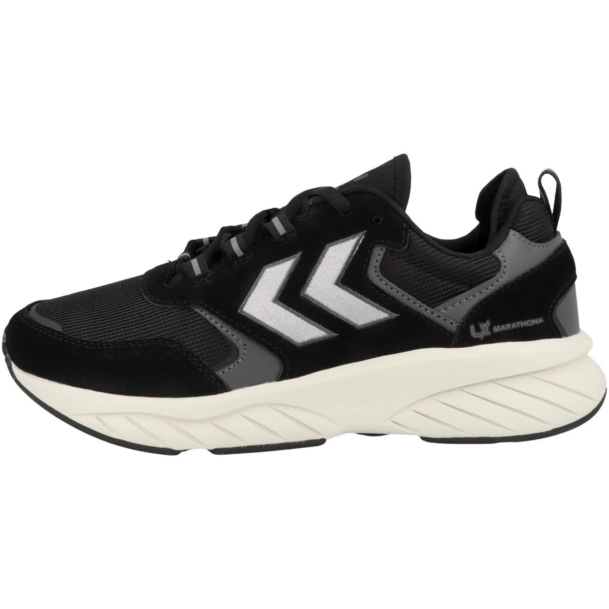 Hummel Marathona Reach LX Sneaker schwarz