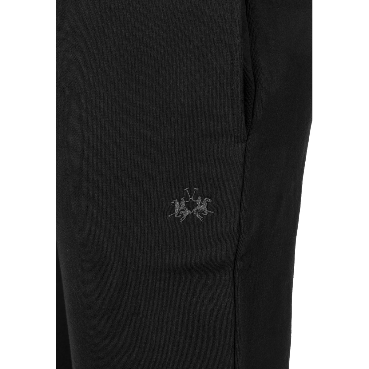 La Martina MBT005 Jogginghose schwarz