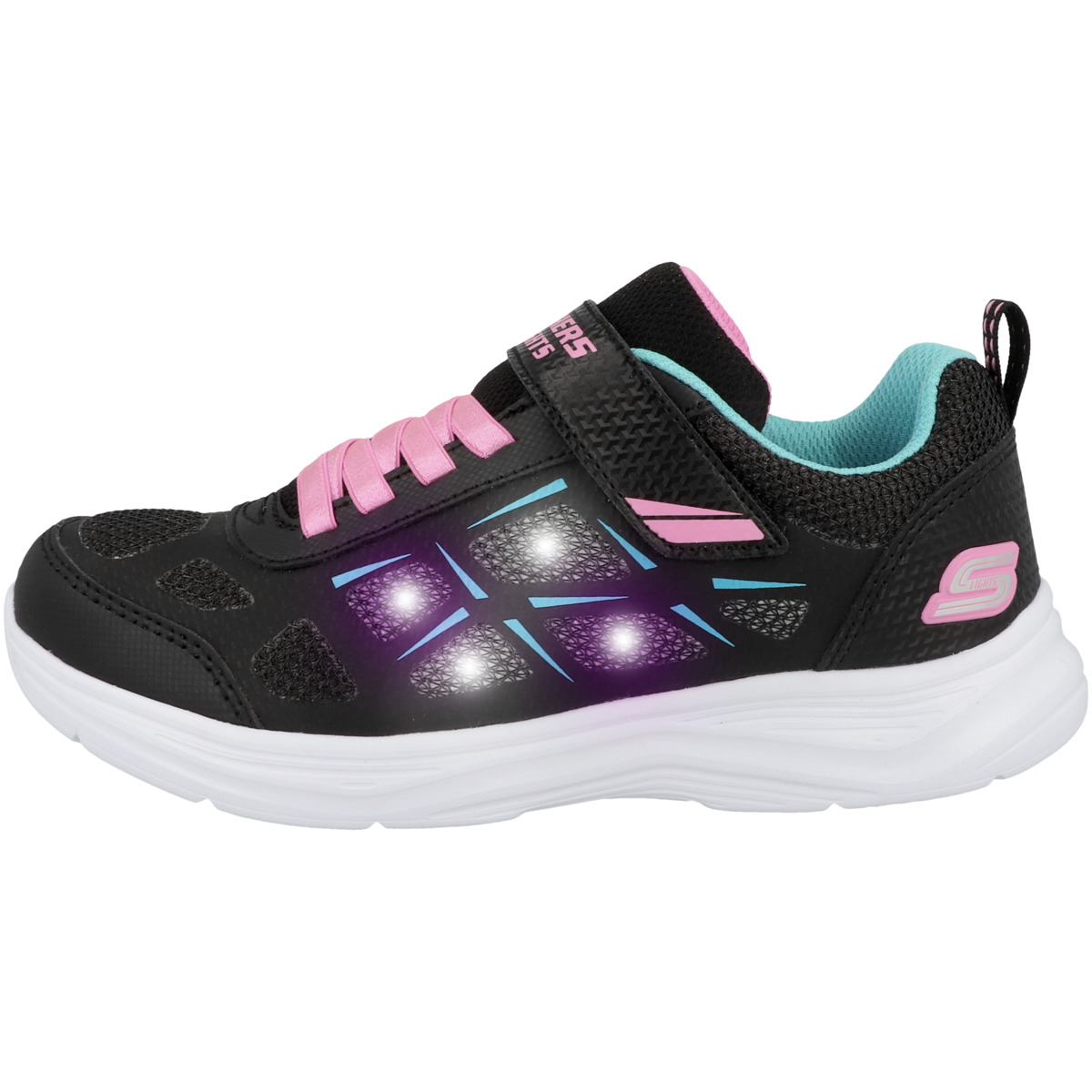 Skechers S Lights - Glimmer Kicks - Fresh Glow Sneaker low