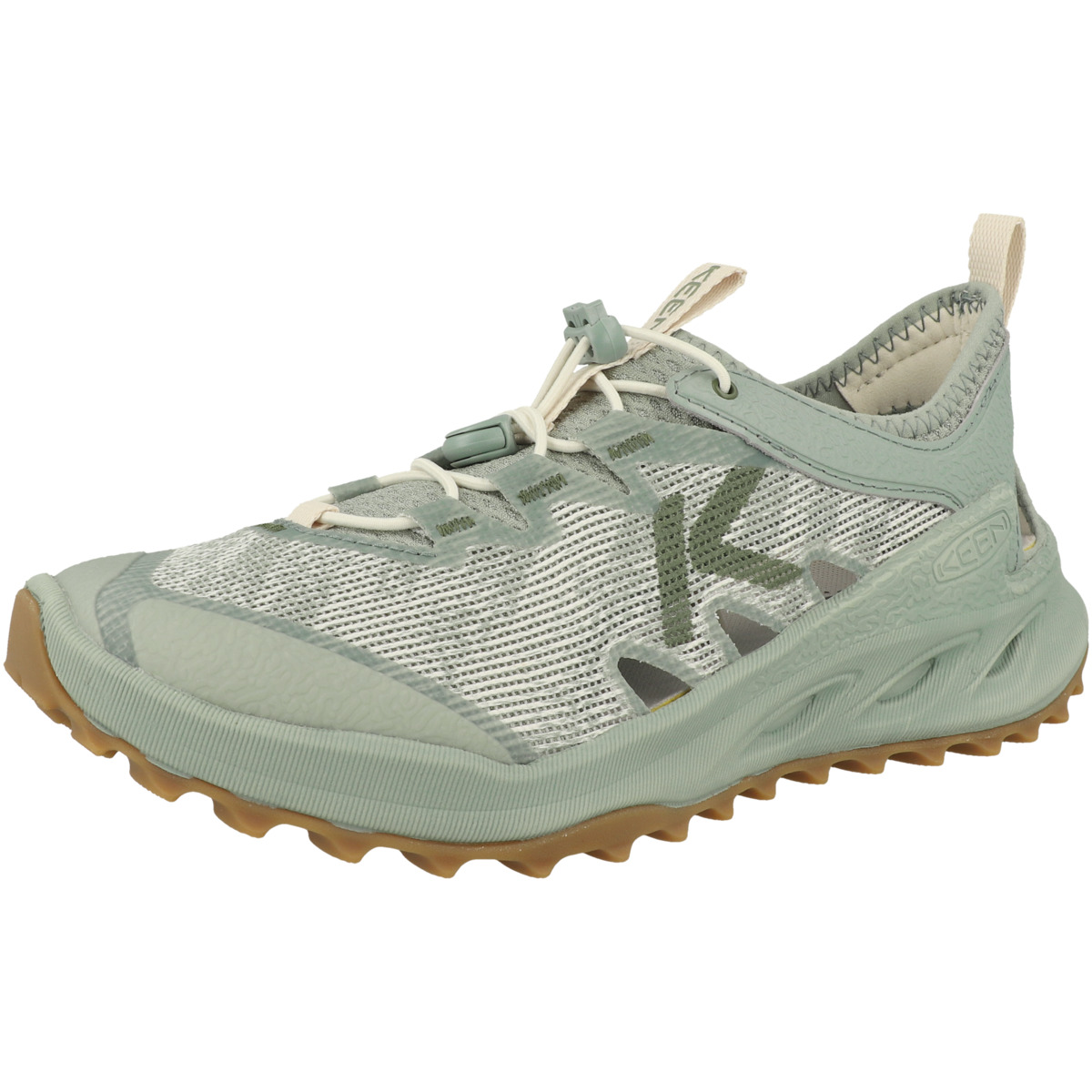 Keen Zionic ADV Outdoorschuhe hellgruen