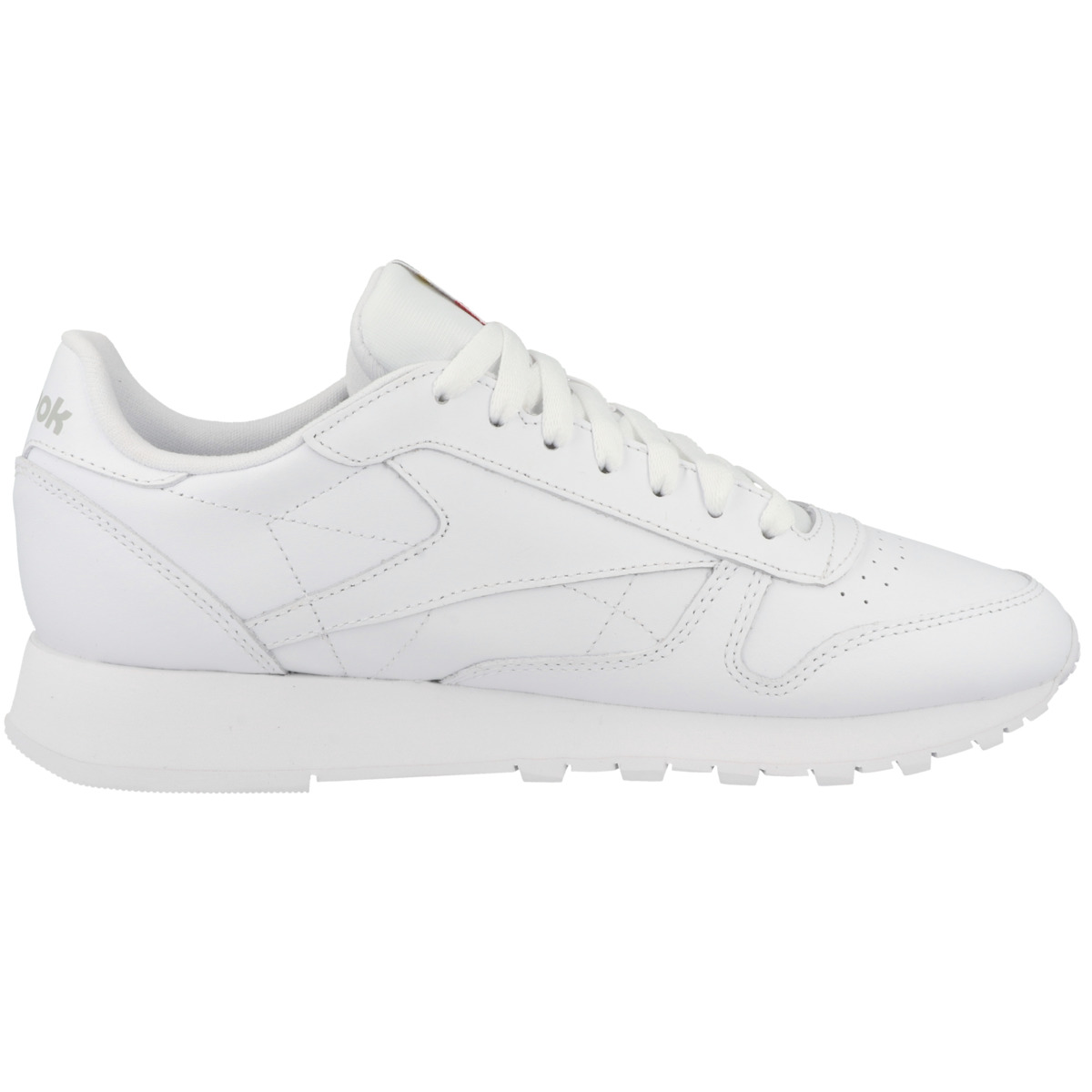 Reebok Classic Leather Sneaker weiss