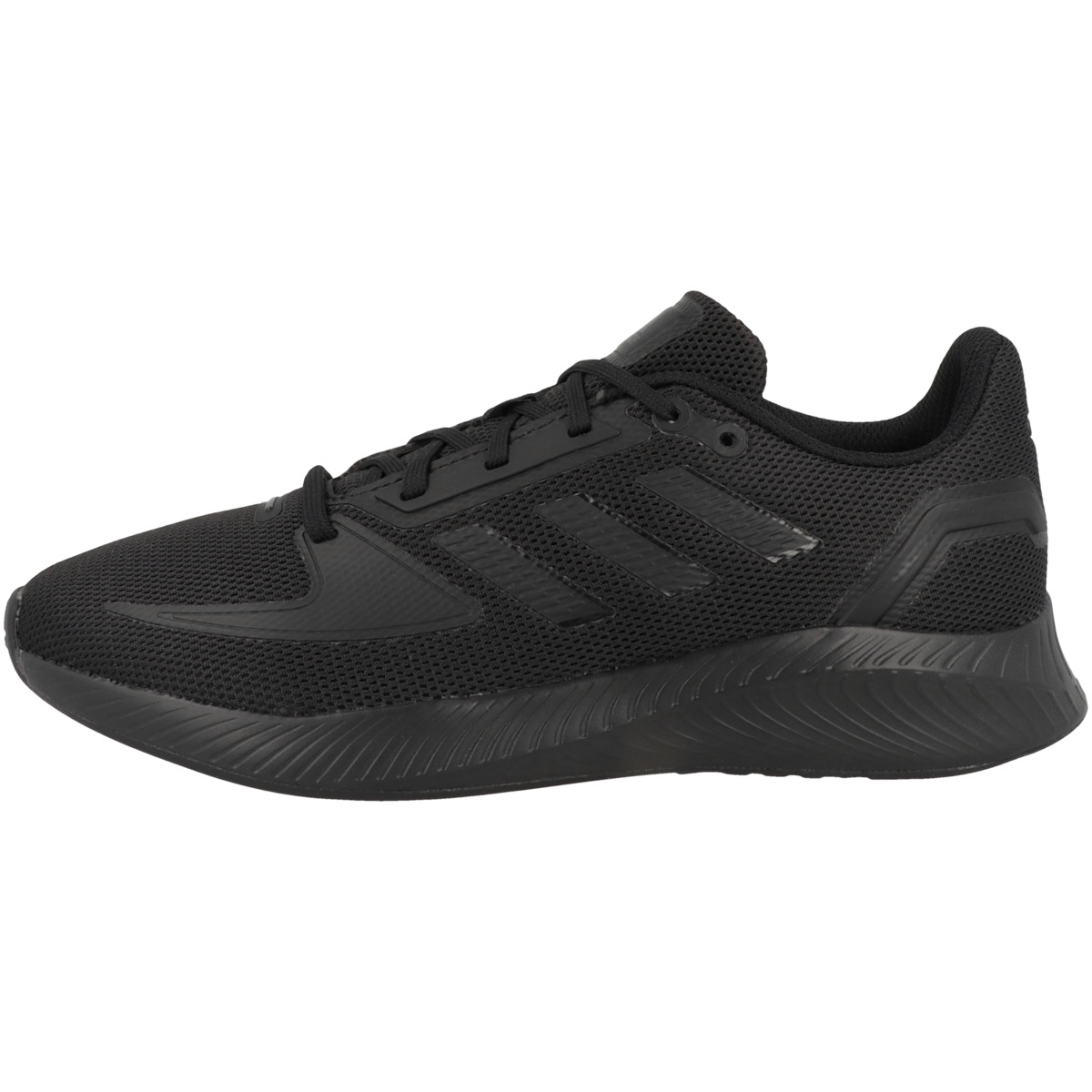 Adidas Runfalcon 2.0 Laufschuhe schwarz