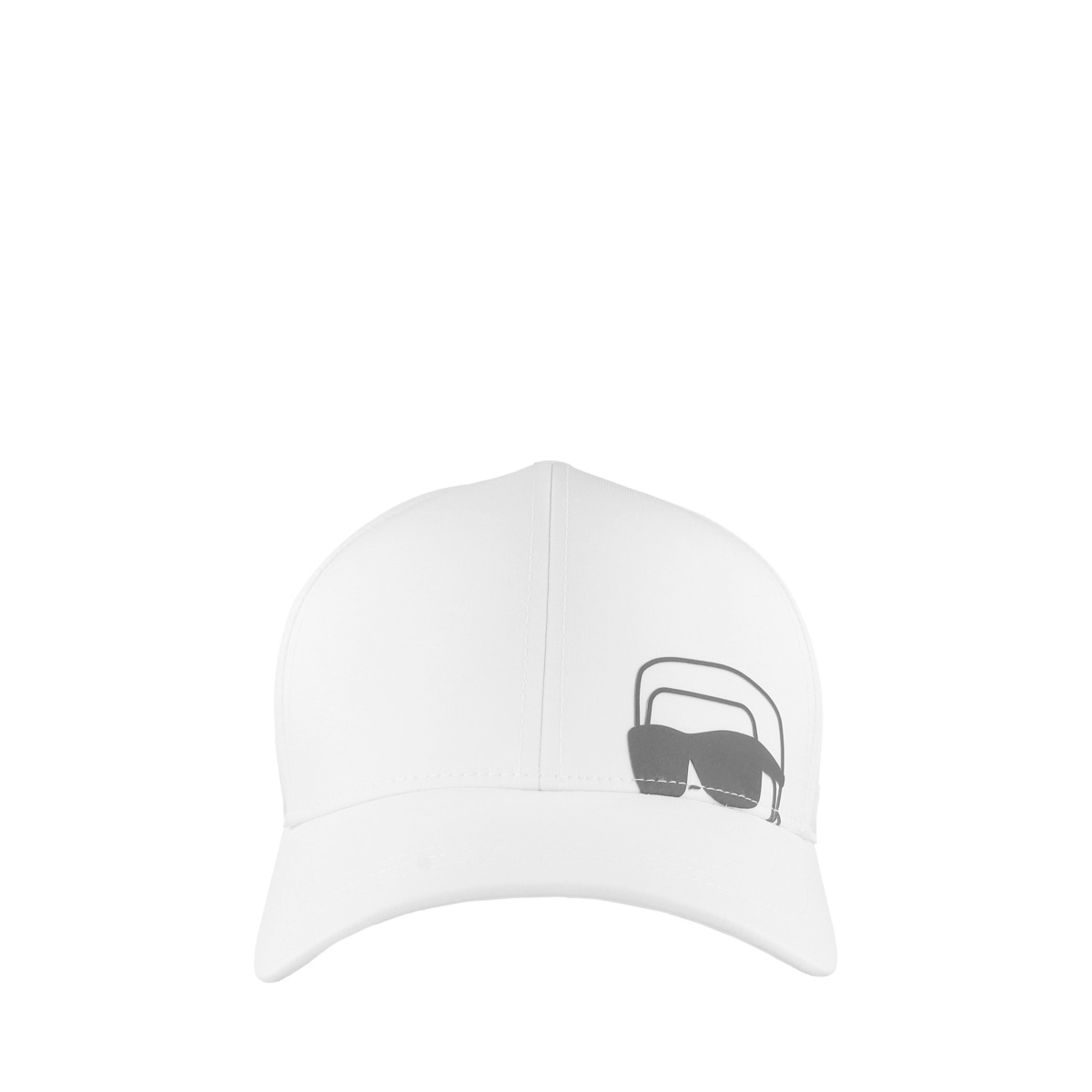 KARL LAGERFELD 805611 Basecap weiss
