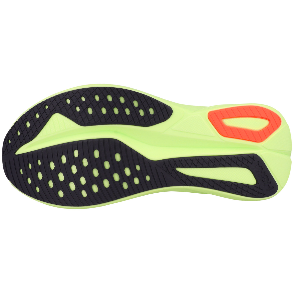 HOKA Mach 7 Laufschuhe weiss