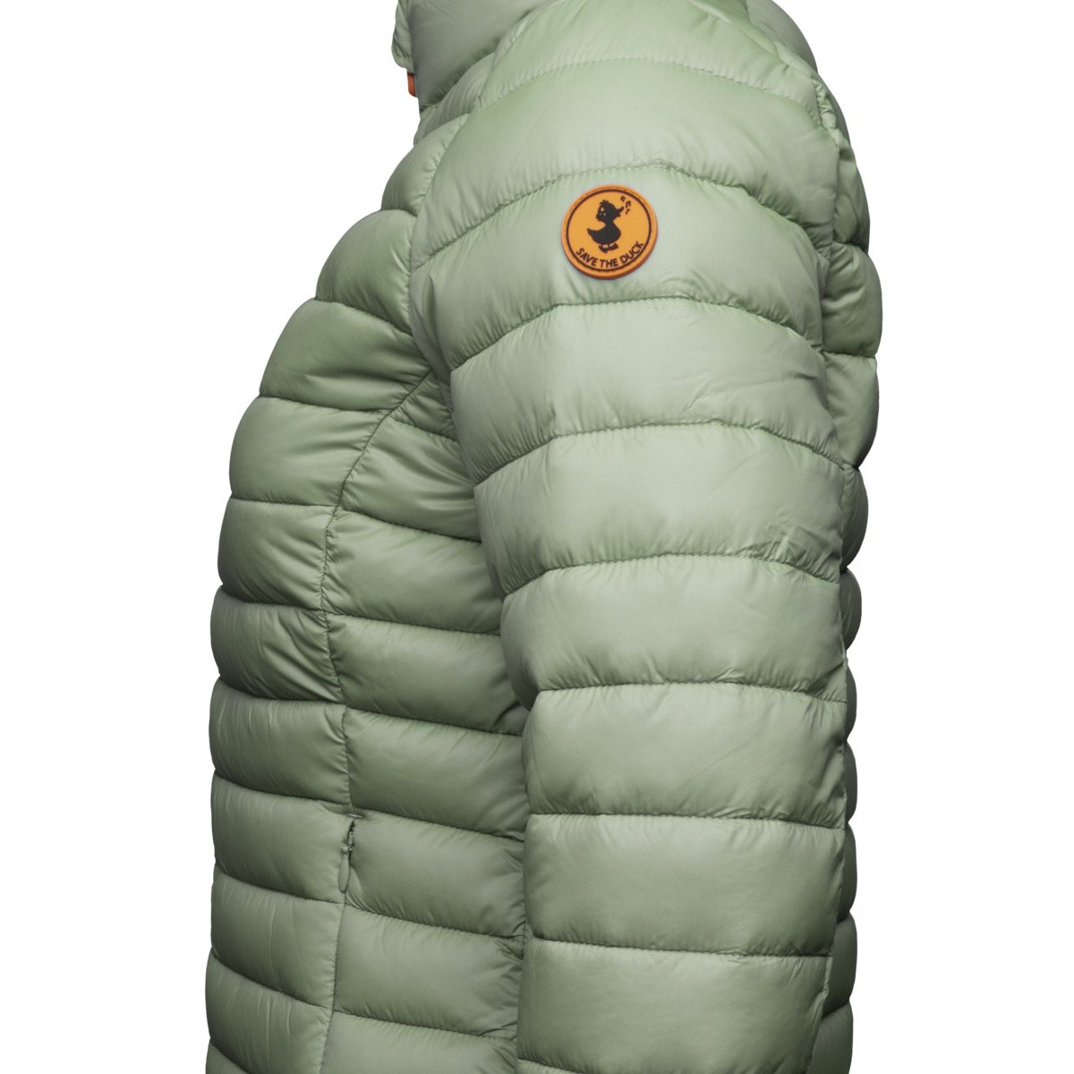 Save the Duck Carly Steppjacke gruen