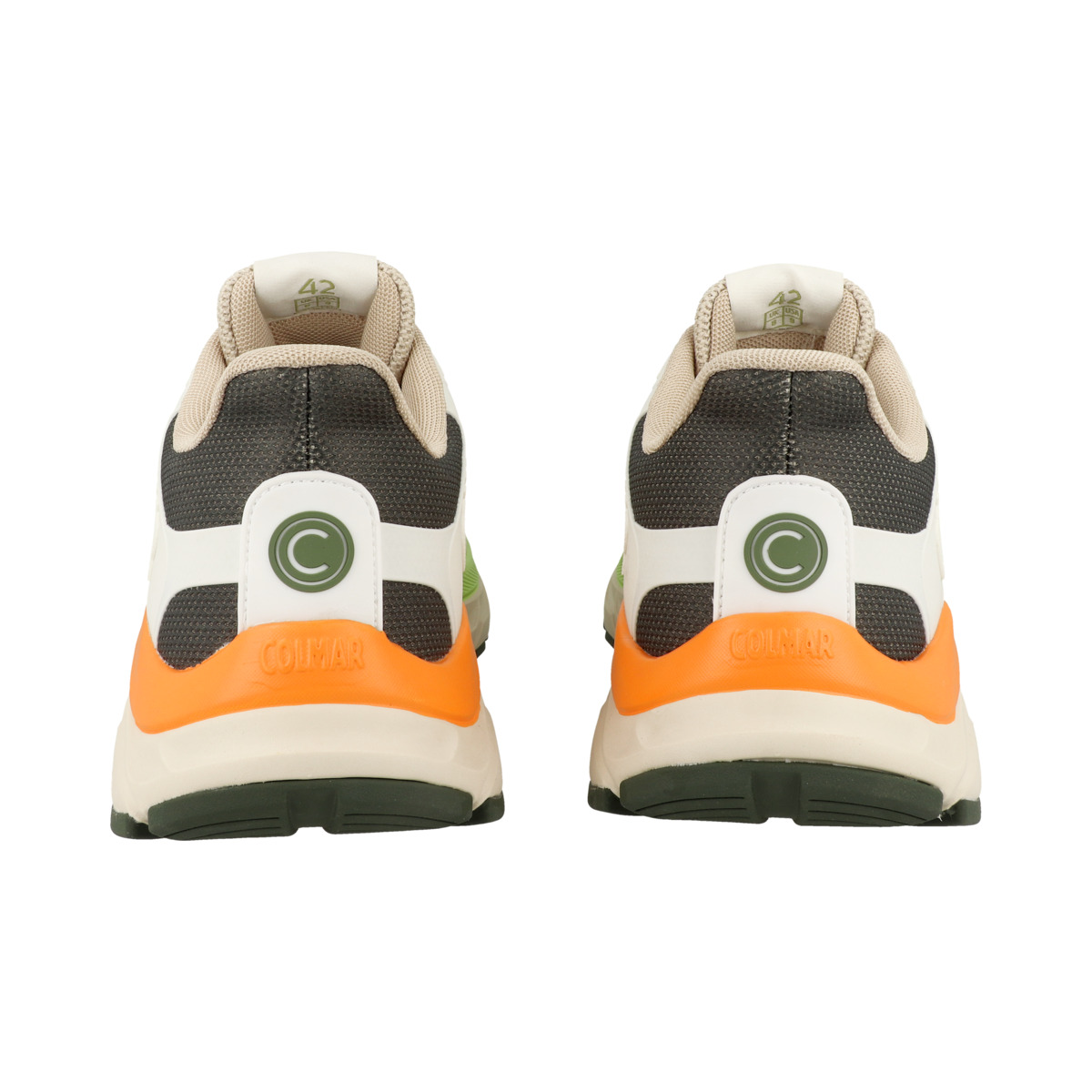 Colmar Urbantrail X2 Sneaker low creme