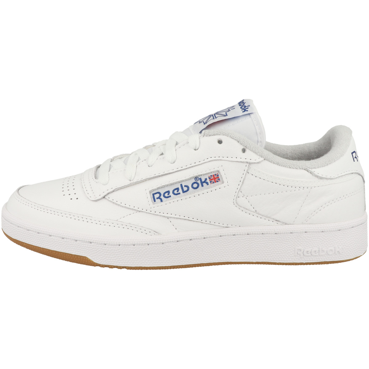 Reebok Club C 85 Sneaker low weiss