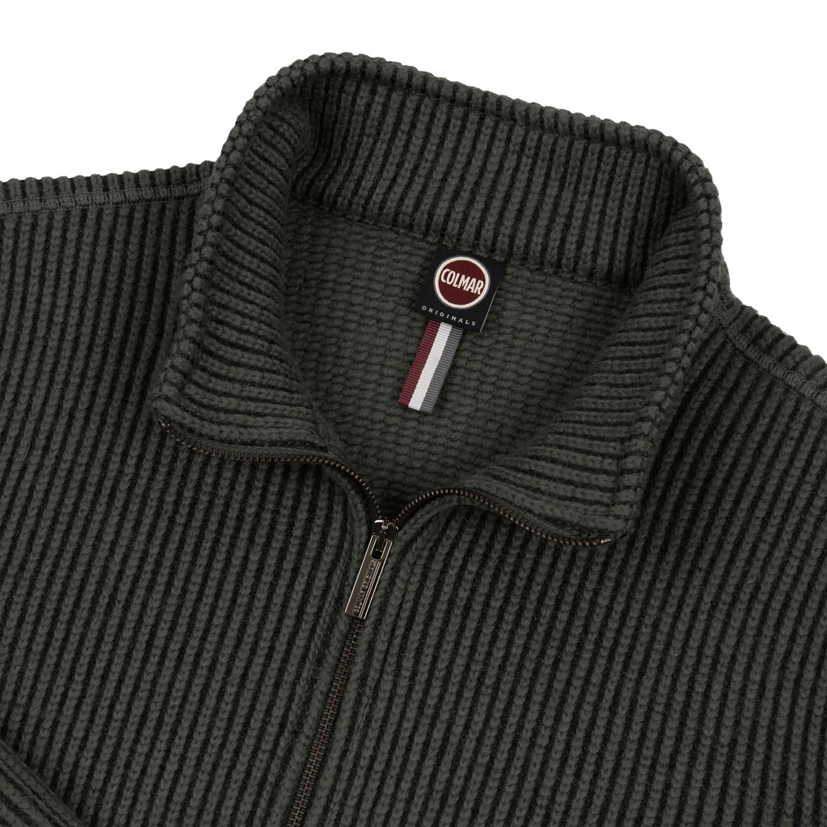 Colmar 4496R Pullover dunkelgruen