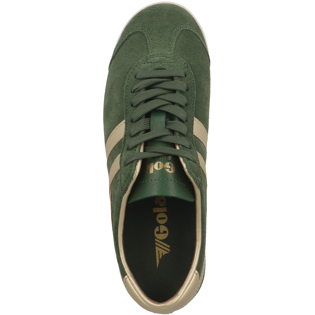 Gola Bullet Pearl Sneaker low gruen