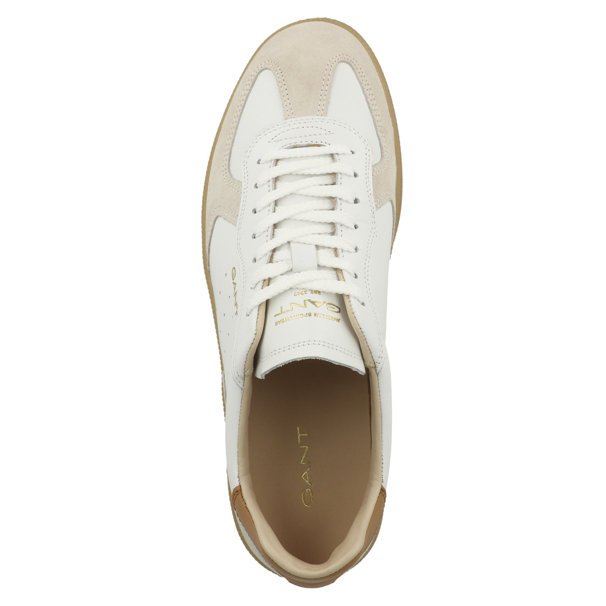 GANT Cuzmo Sneaker low weiss