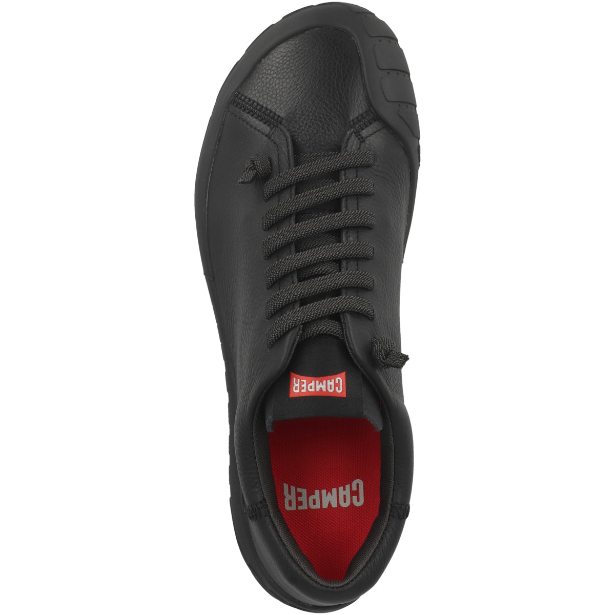 Camper Peu Path Sneaker low schwarz