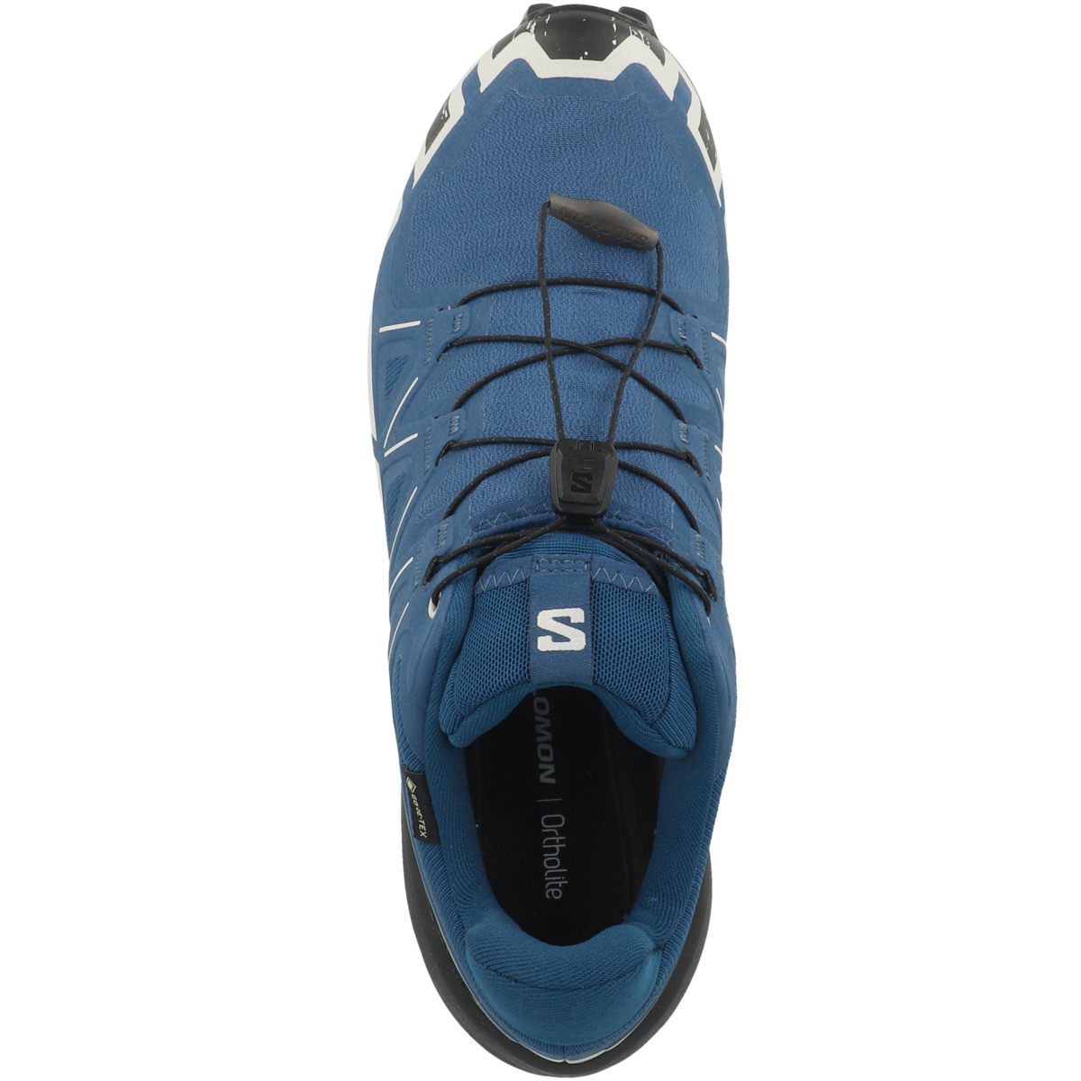 Salomon Speedcross 6 GTX Trailrunning Laufschuhe blau