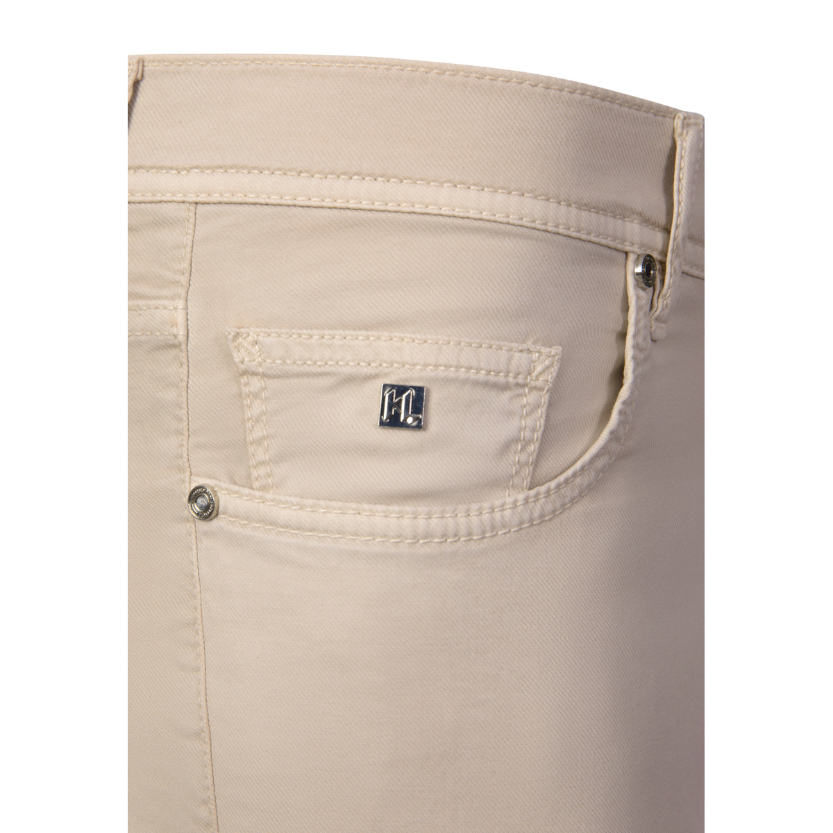 KARL LAGERFELD 265501 Hose beige
