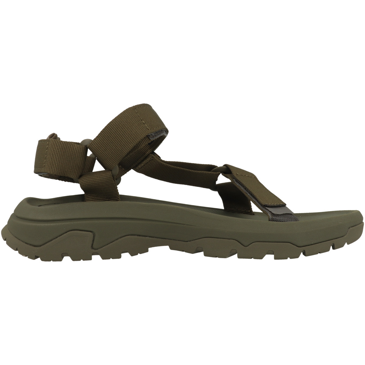 Teva Hurricane XLT3 Sandale dunkelgruen
