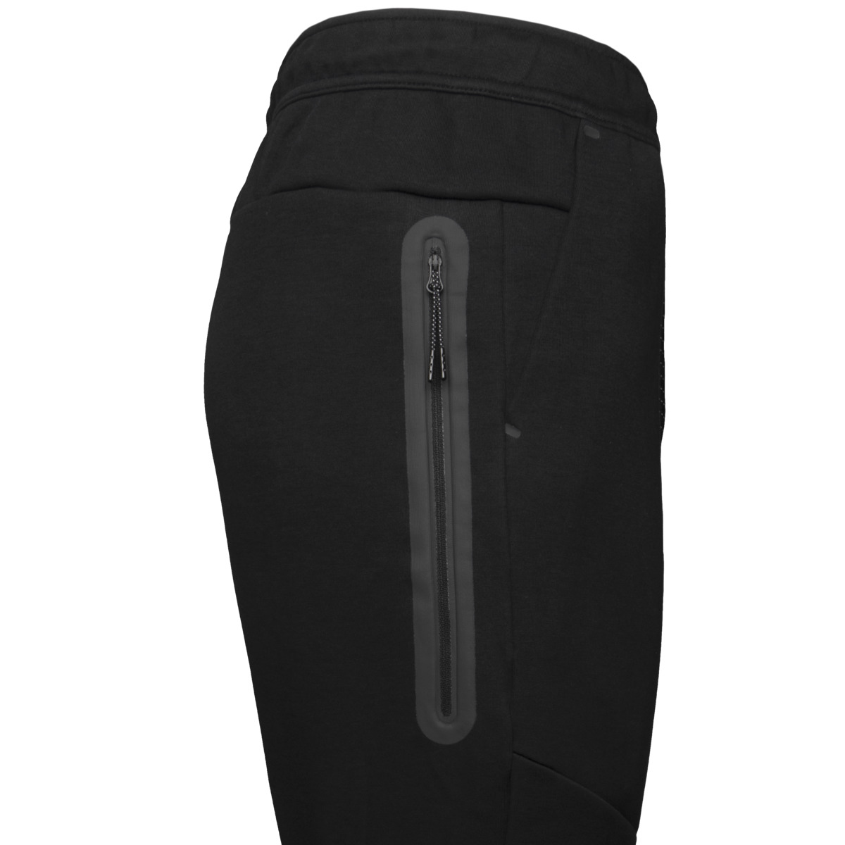 Nike Fleece Joggers Hose schwarz