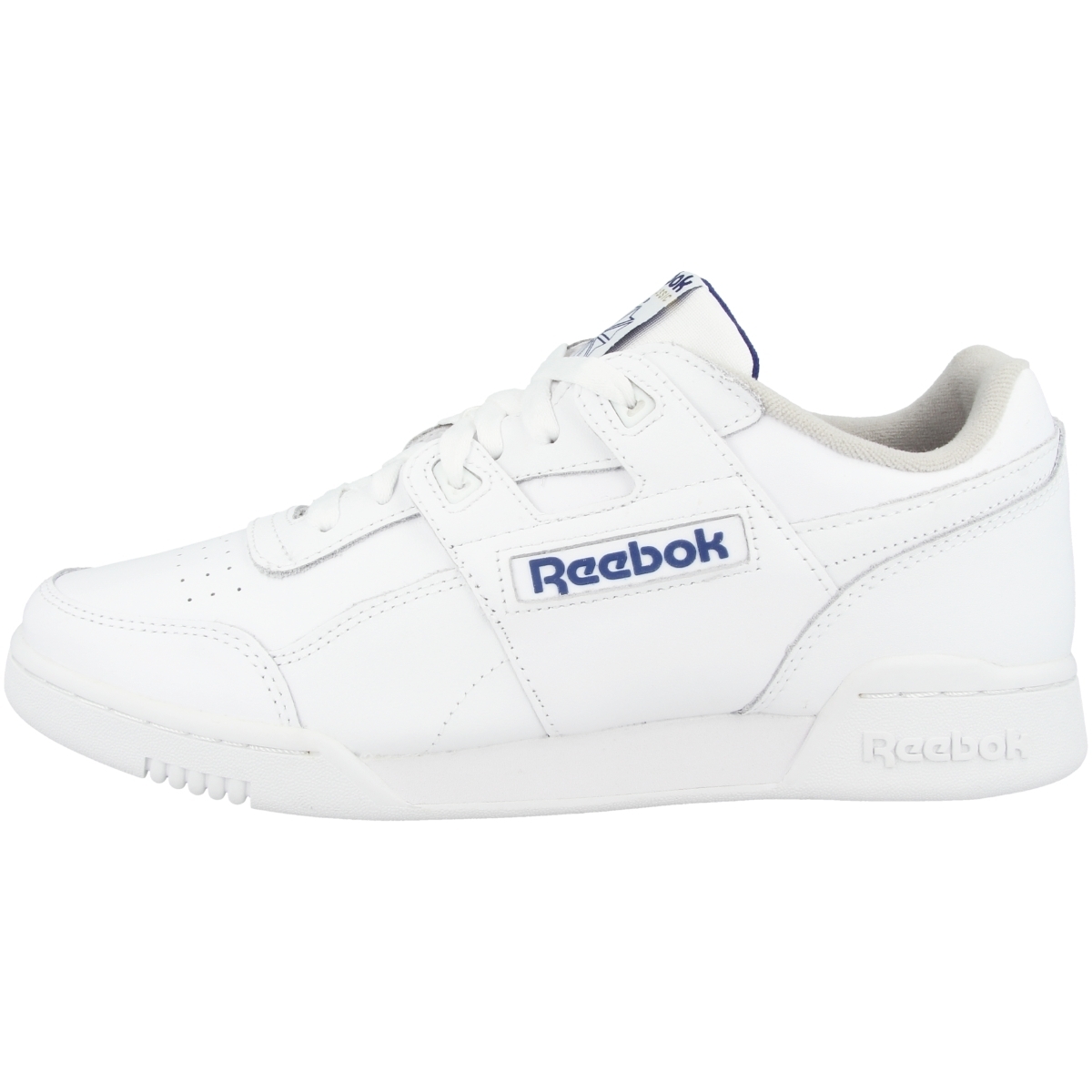 Reebok Workout Plus Sneaker low weiss