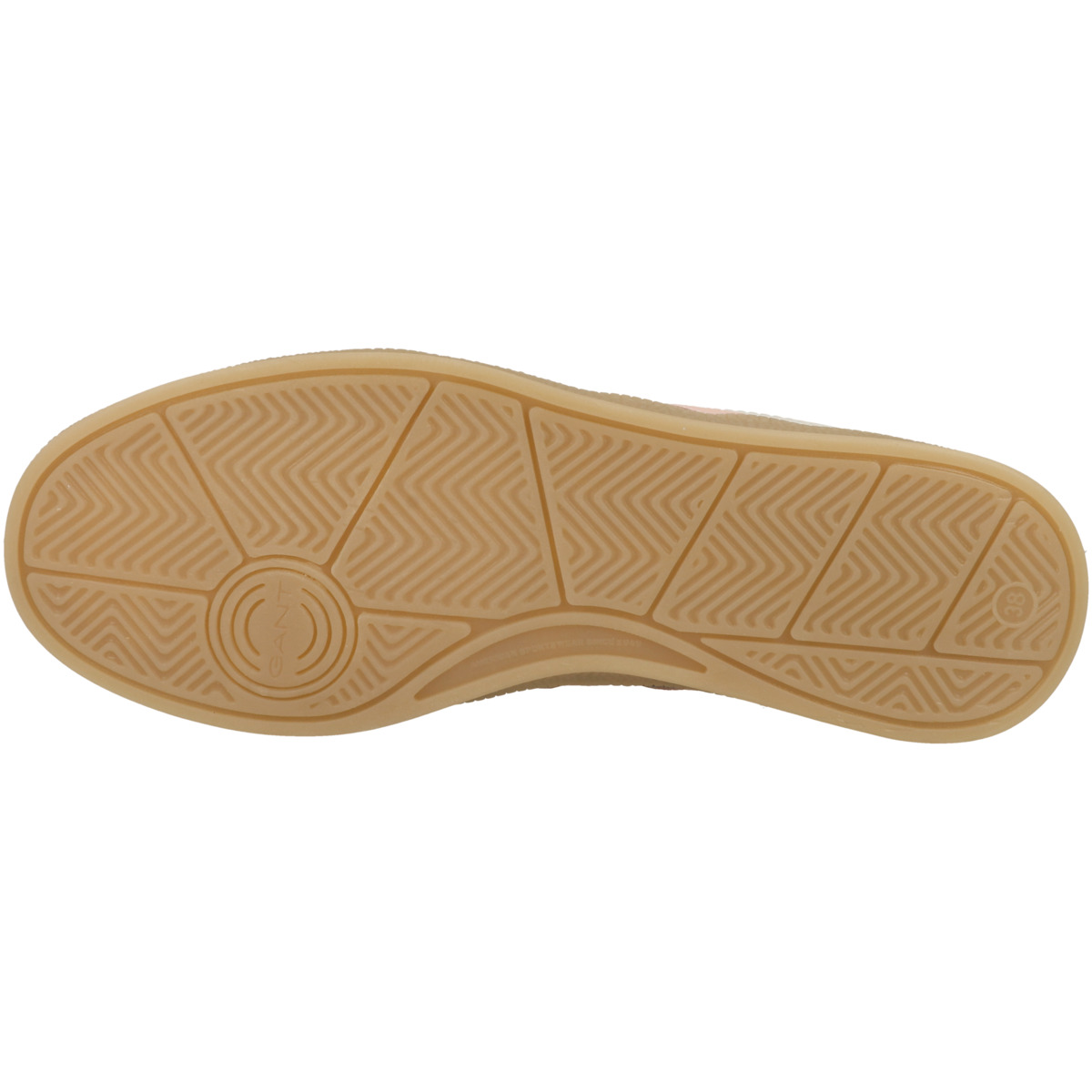 GANT Cuzima Sneaker low creme