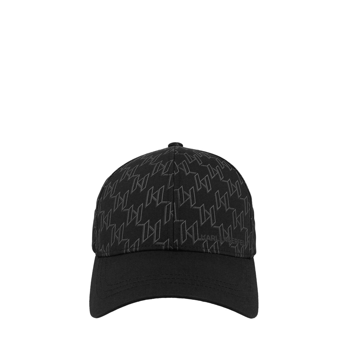 KARL LAGERFELD 805615 Basecap schwarz