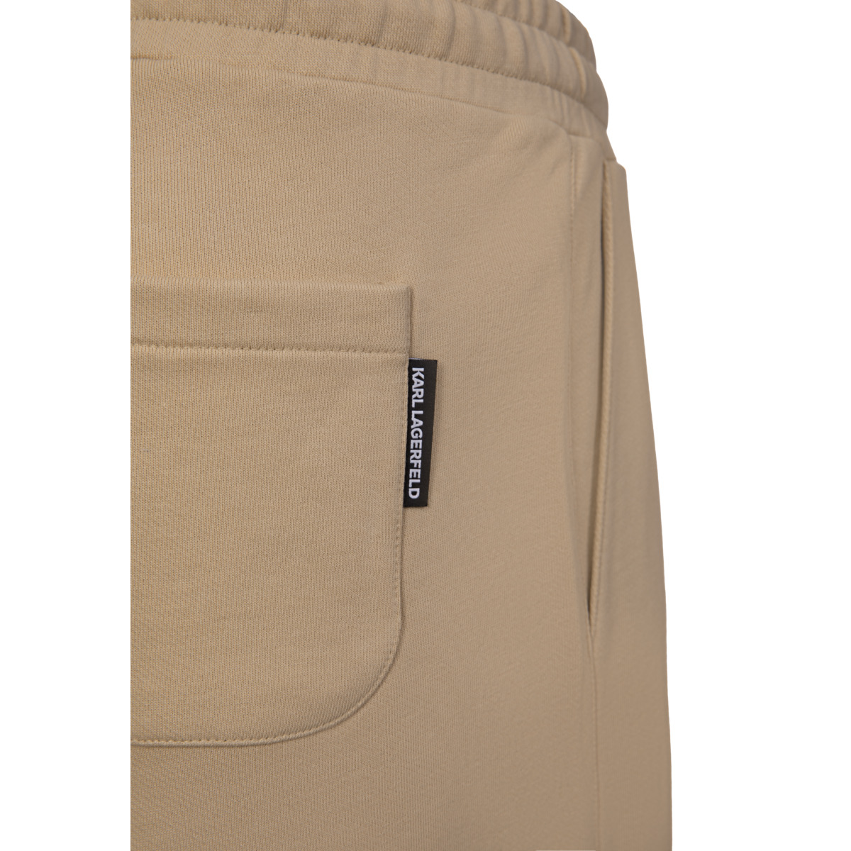 KARL LAGERFELD 705113 Sweathose beige