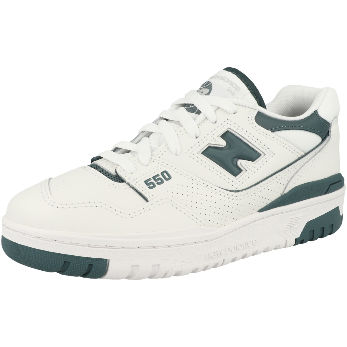 New Balance BBW 550 BI Sneaker weiss