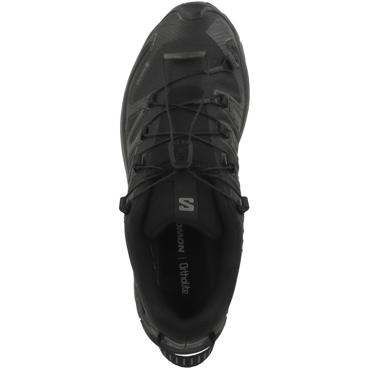 Salomon XA PRO 3D V9 GTX Women Trailrunning Schuhe schwarz