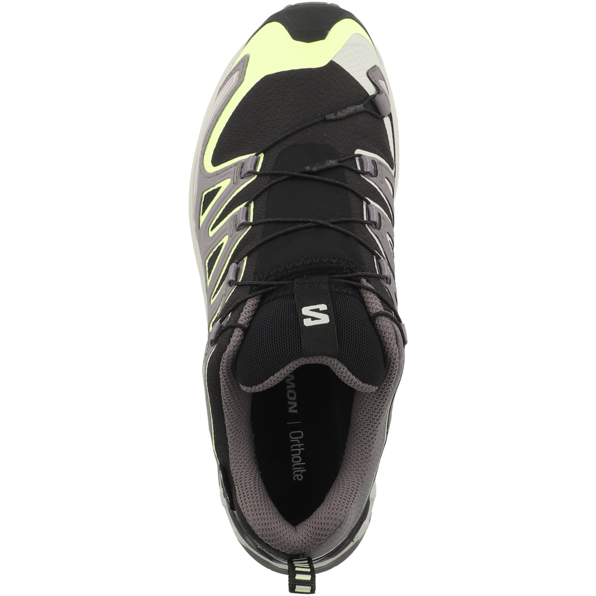 Salomon XA PRO 3D V9 GTX Women Trailrunning Schuhe schwarz