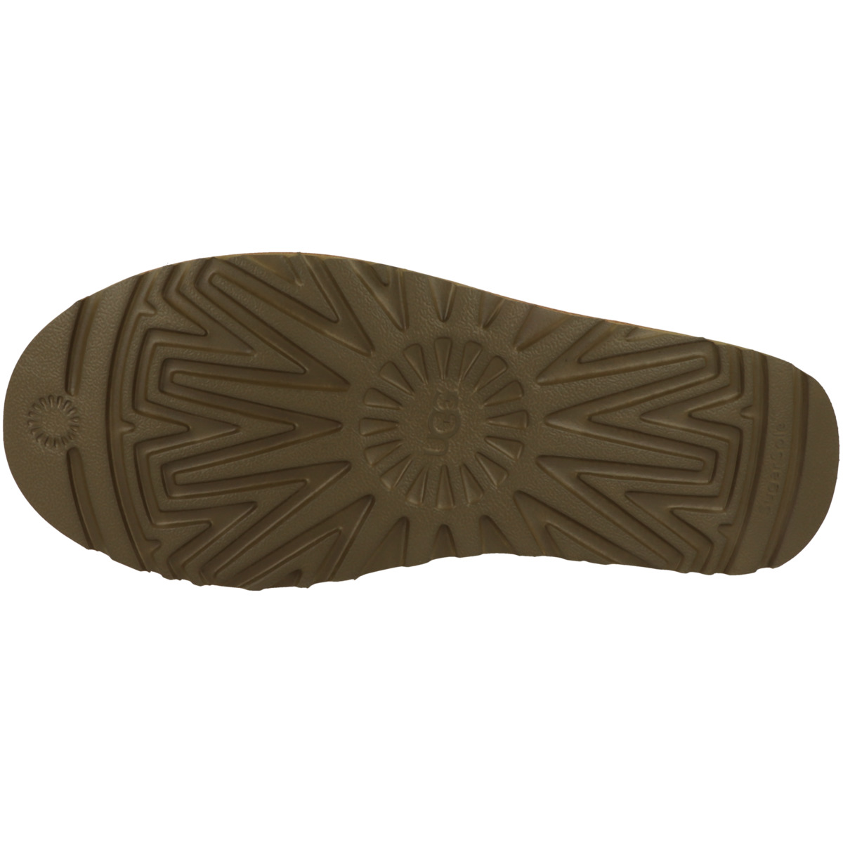 UGG Neumel Moc Boots braun