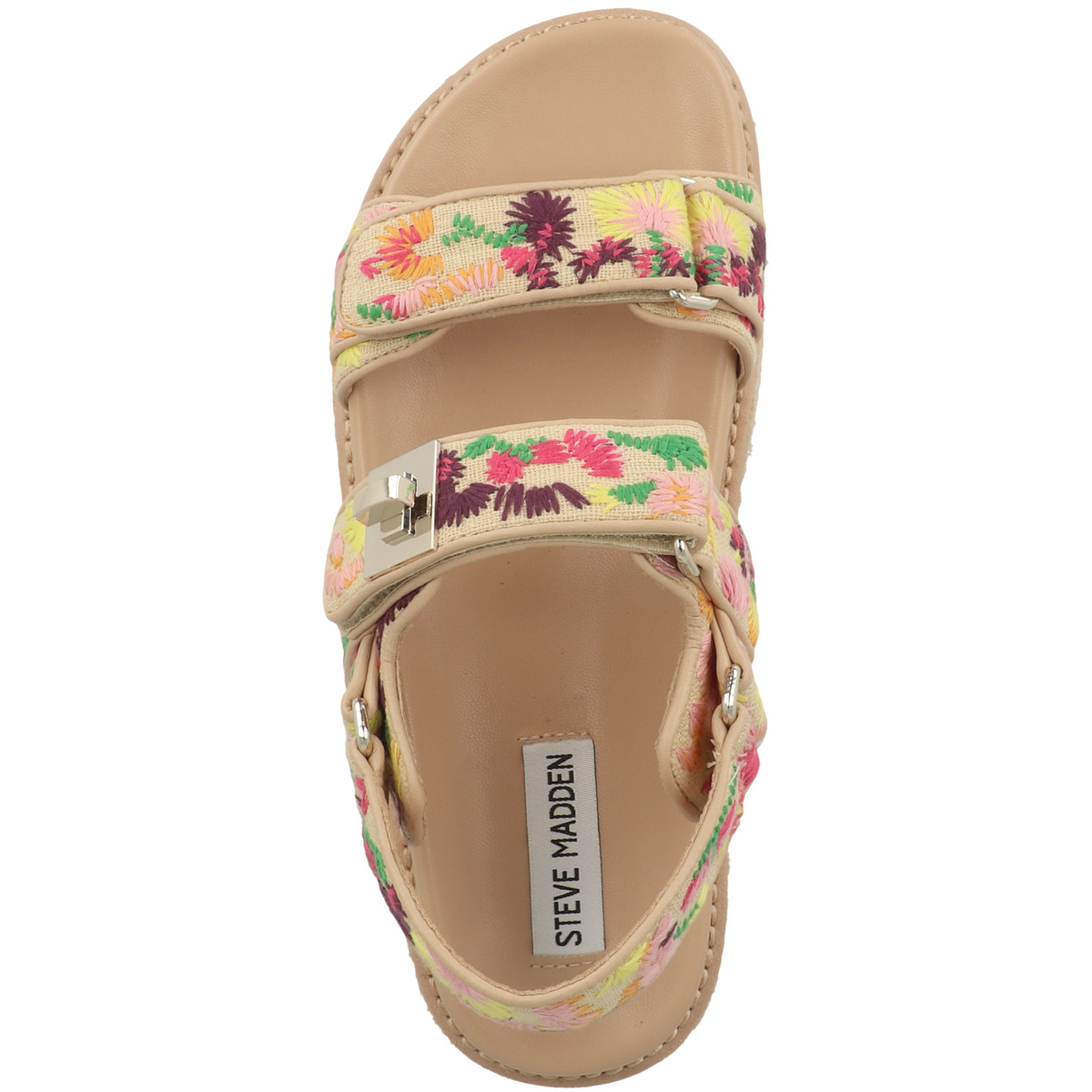 Steve Madden Bigmona Sandale multicolor