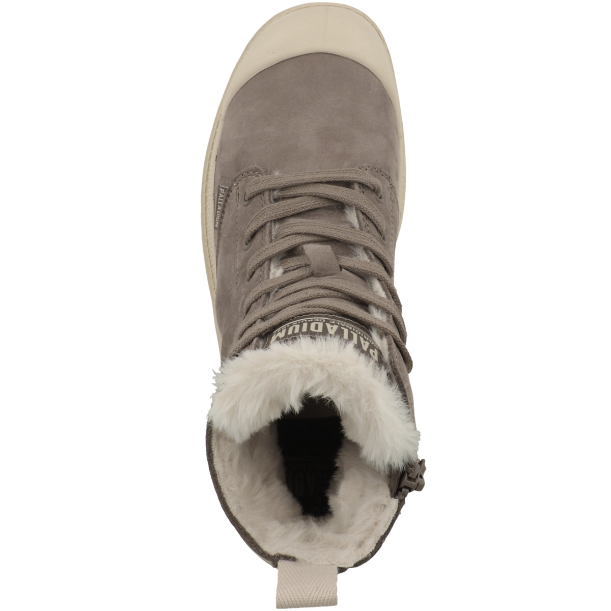 Palladium Pampa Hi Zip WL Boots braun