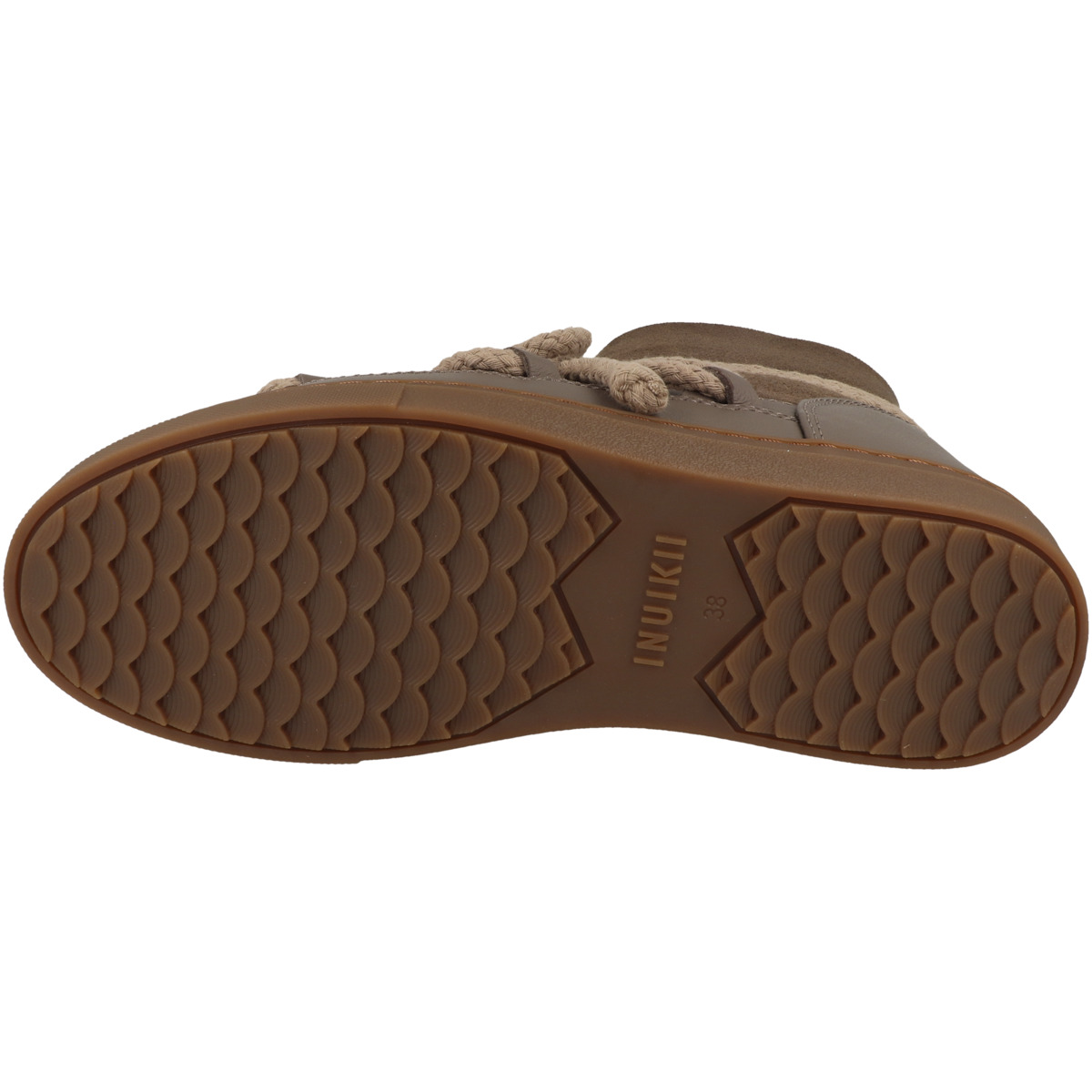 Inuikii Classic Boots hellbraun