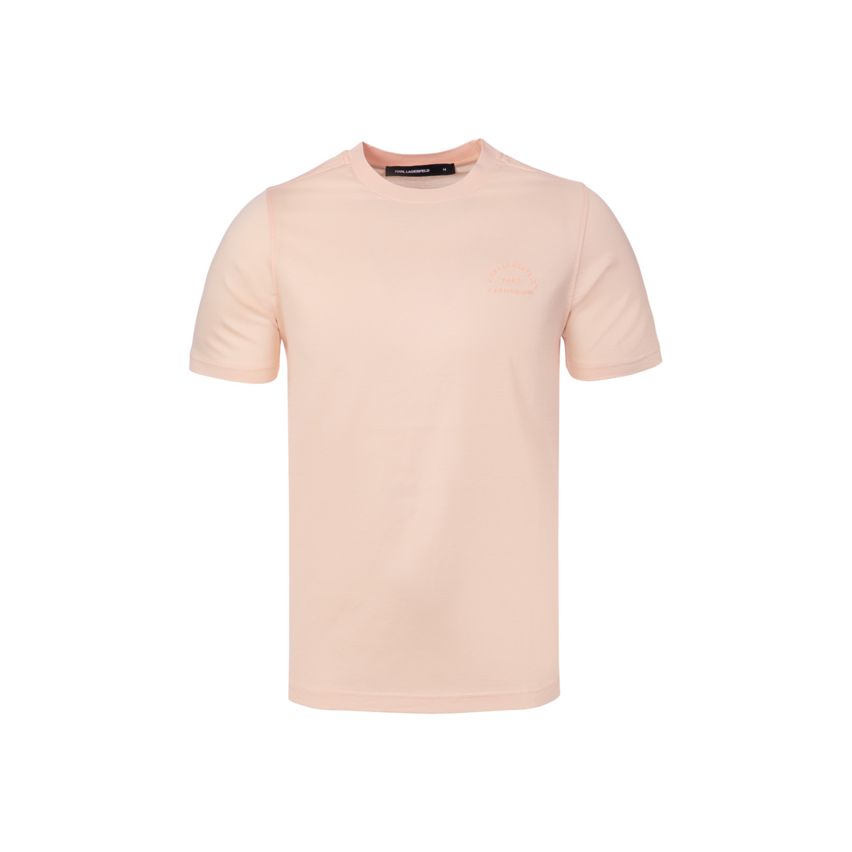 KARL LAGERFELD 755401 T-Shirt orange
