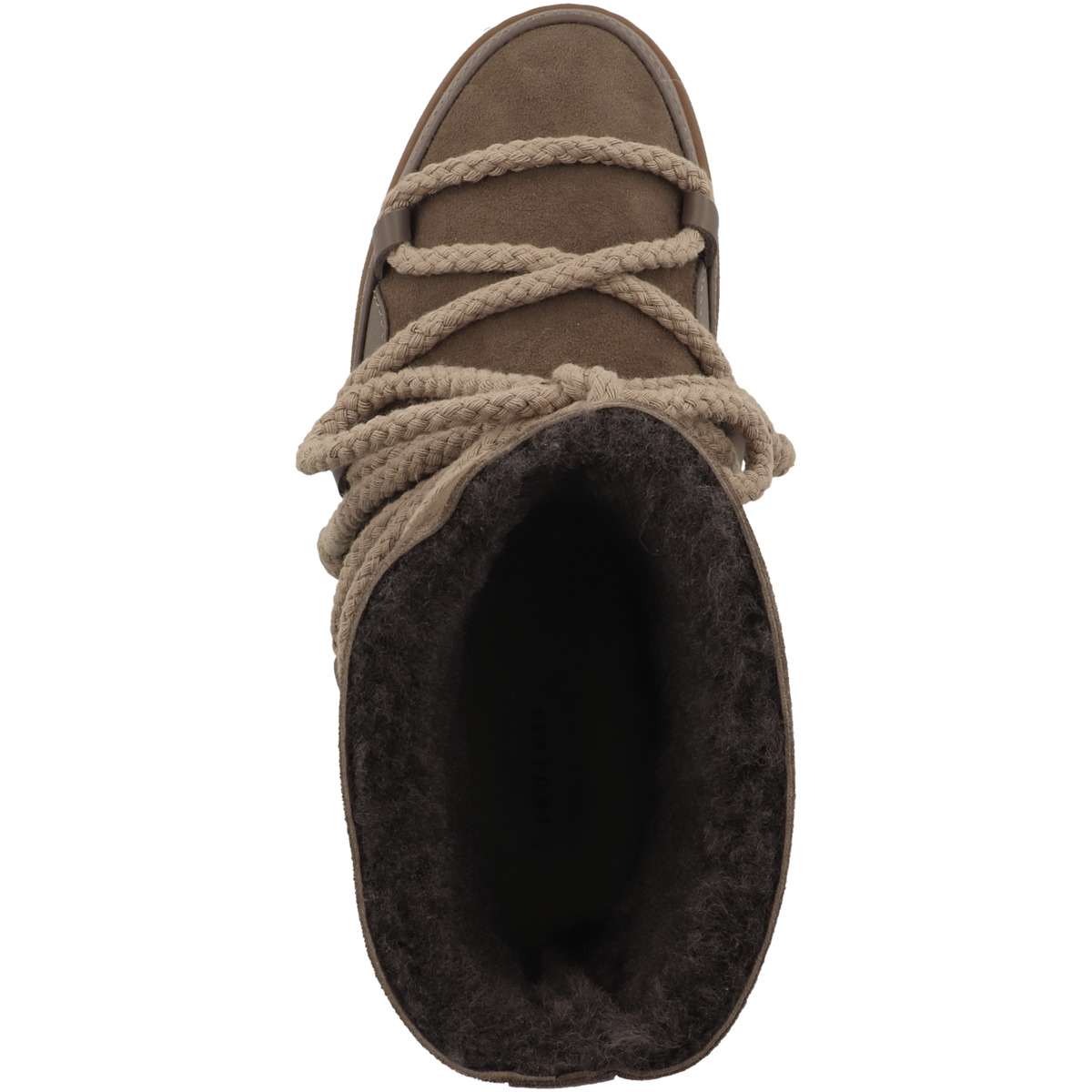 Inuikii Classic Boots hellbraun