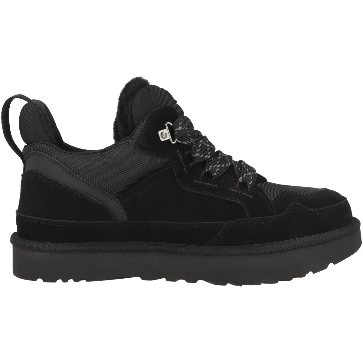 UGG Lowmel Men Sneaker schwarz